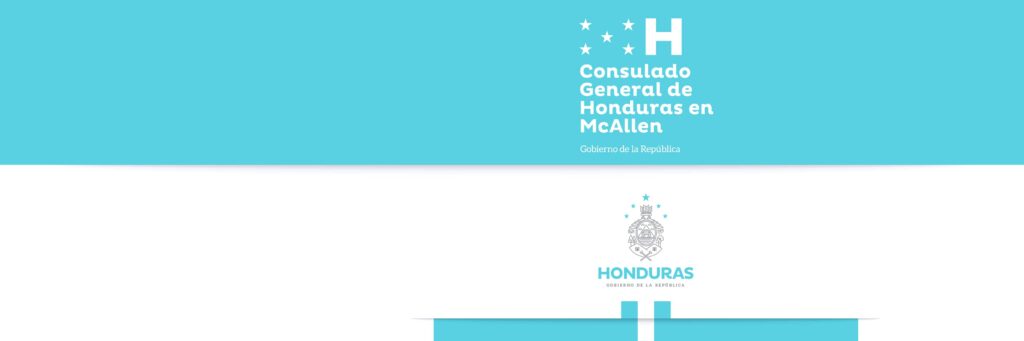 Imagen referencial del Consulado de Honduras en McAllen, TX